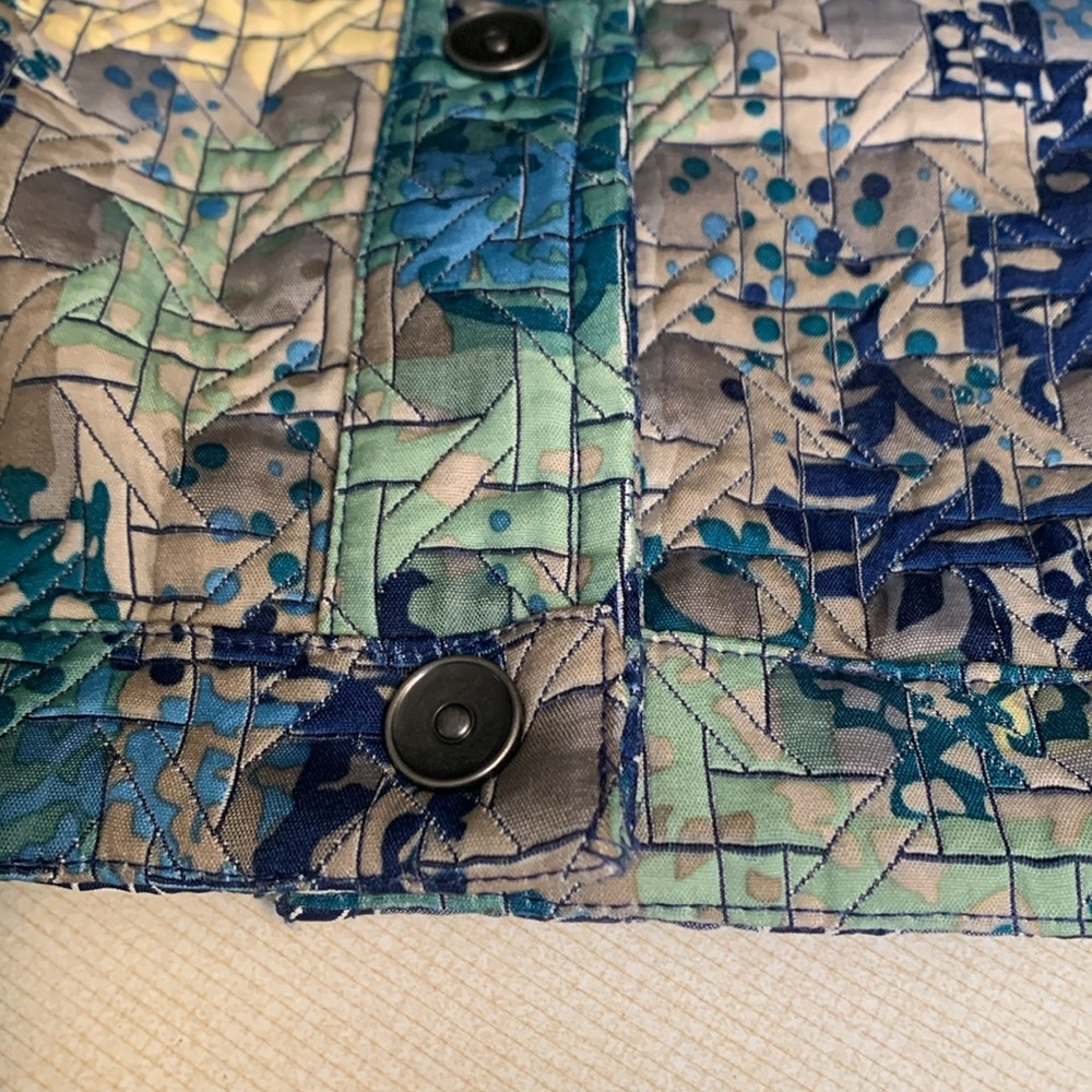 Handmade Reversible Women’s Vest - Picture 9 of 9